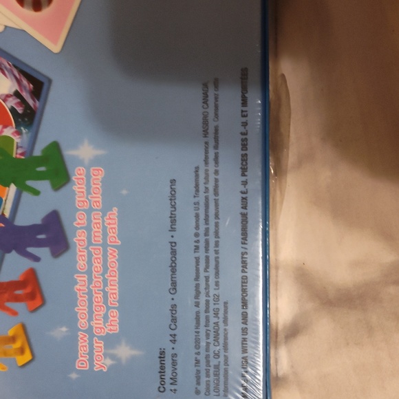 Candy Land New in box & plastic The Classic Game Age 3+ 2-4 Players - Picture 6 of 8